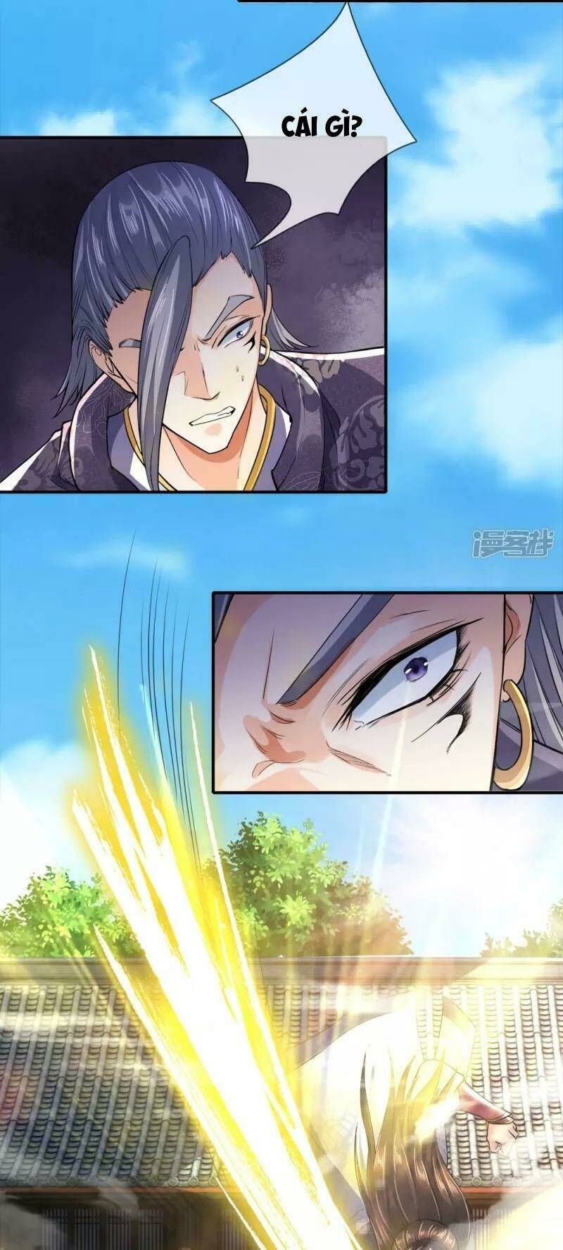 chí tôn hồng bao hoàng đế chapter 15 7