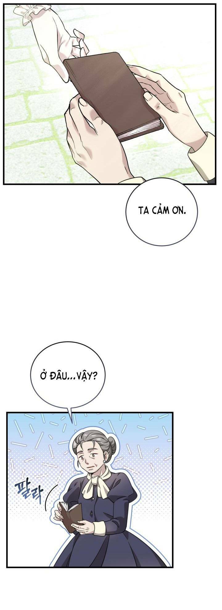 công chúa dược sĩ bé con chapter 6 44