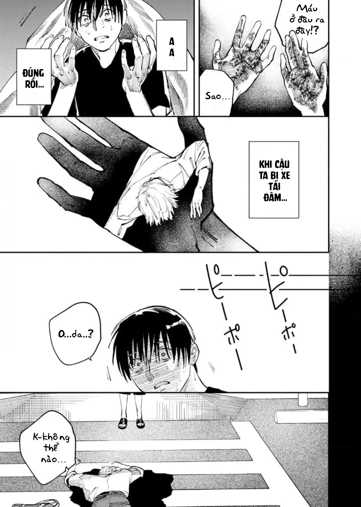 đôi ta giữa sáu tỷ người chapter 1 33