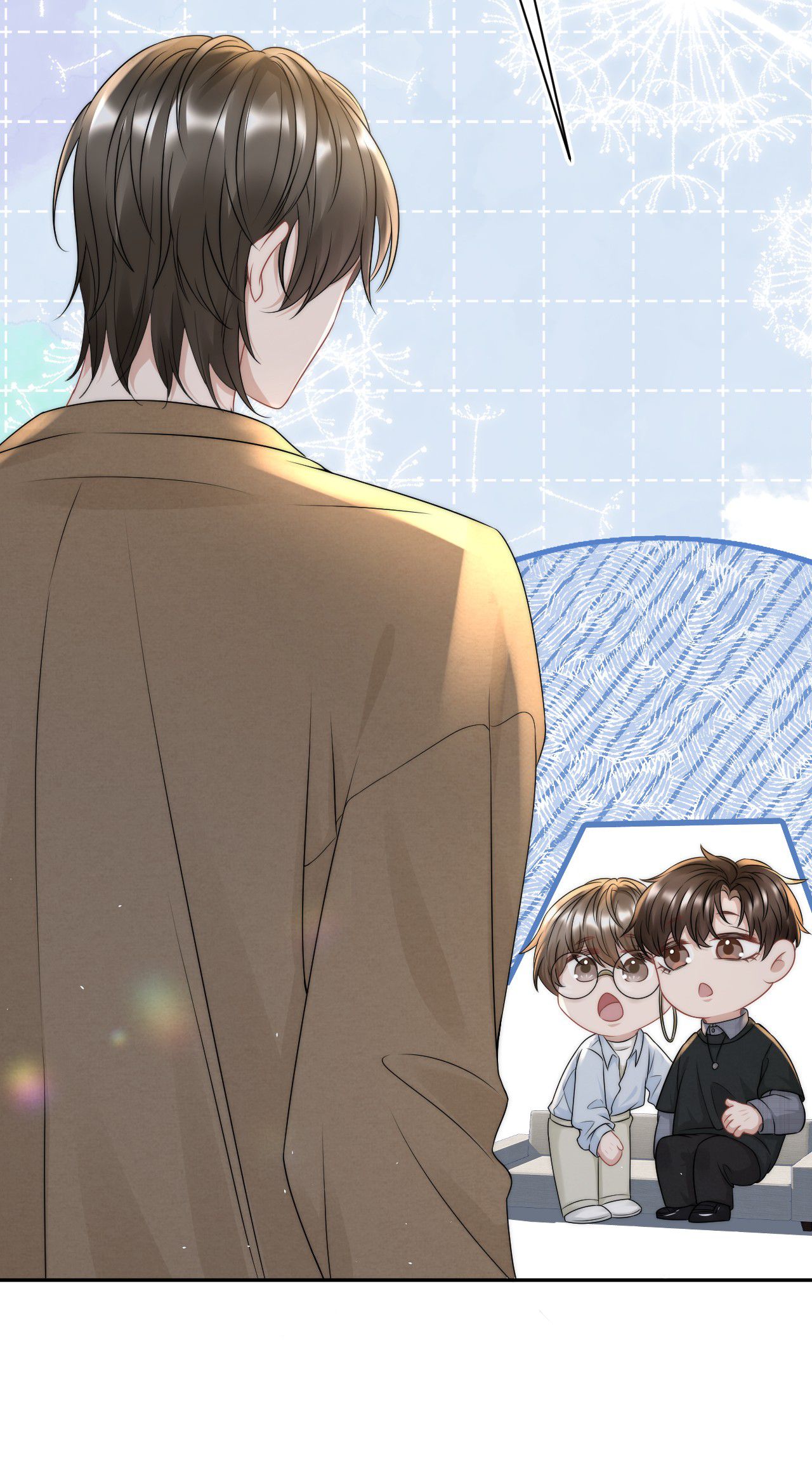 ta sinh con cho tổng tài chapter 74 7