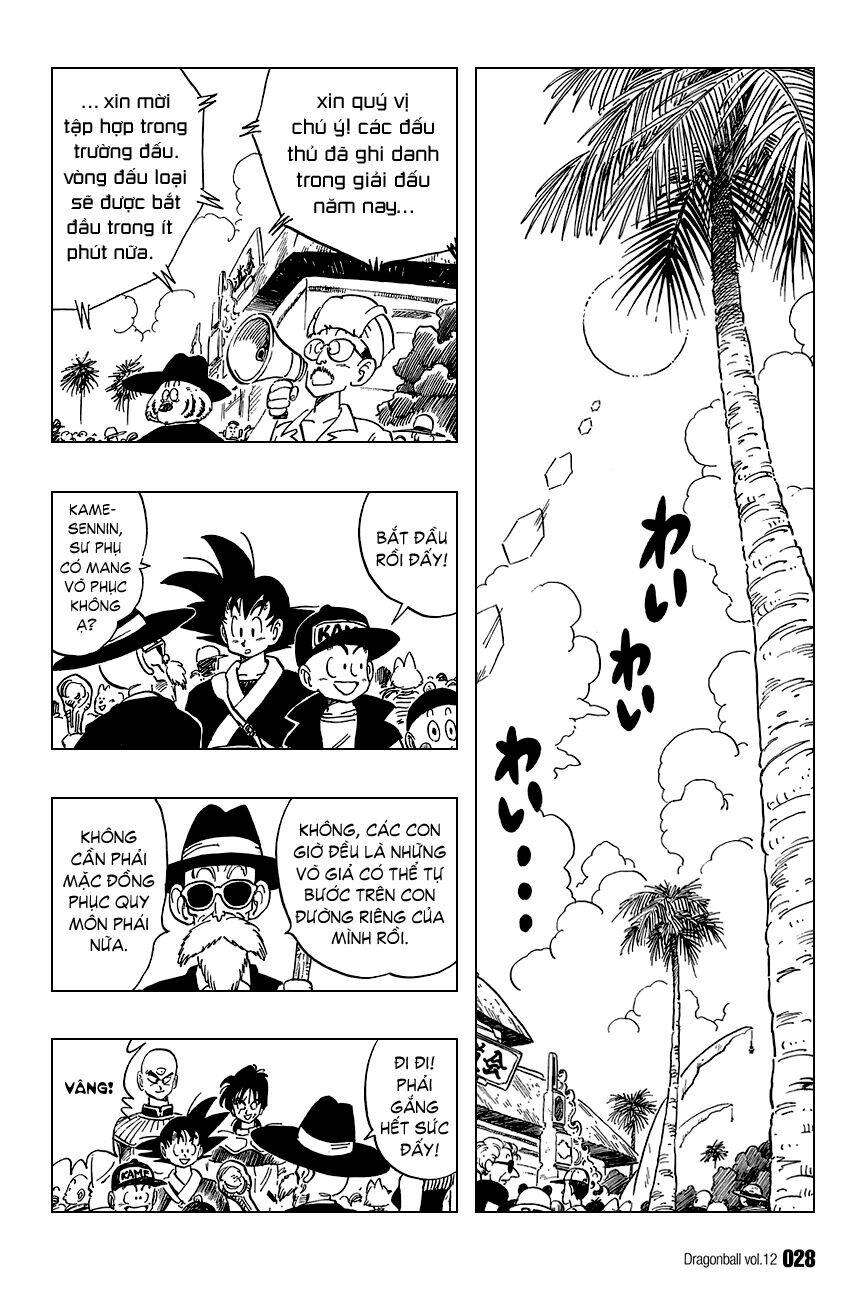 dragon ball - bảy viên ngọc rồng chapter 166 9