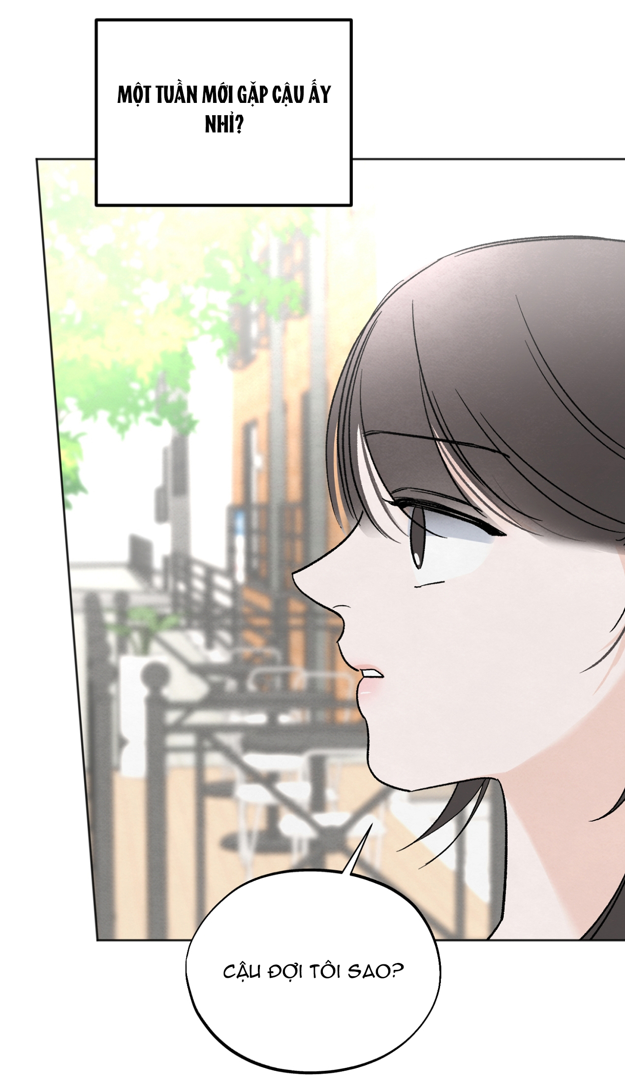 hoàn cảnh của rác rưởi chapter 16.1 1