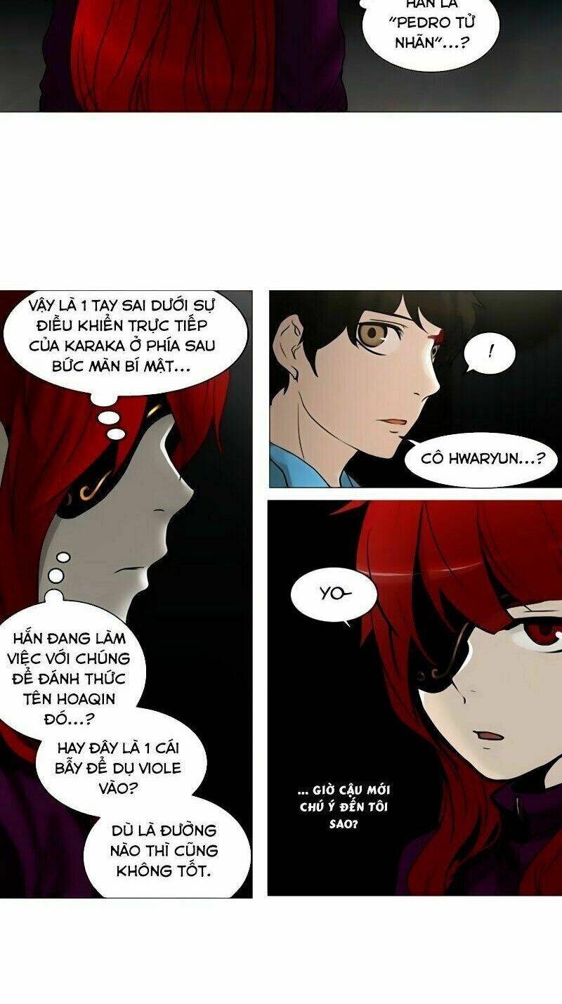 cuộc chiến trong tòa tháp chapter 245 15