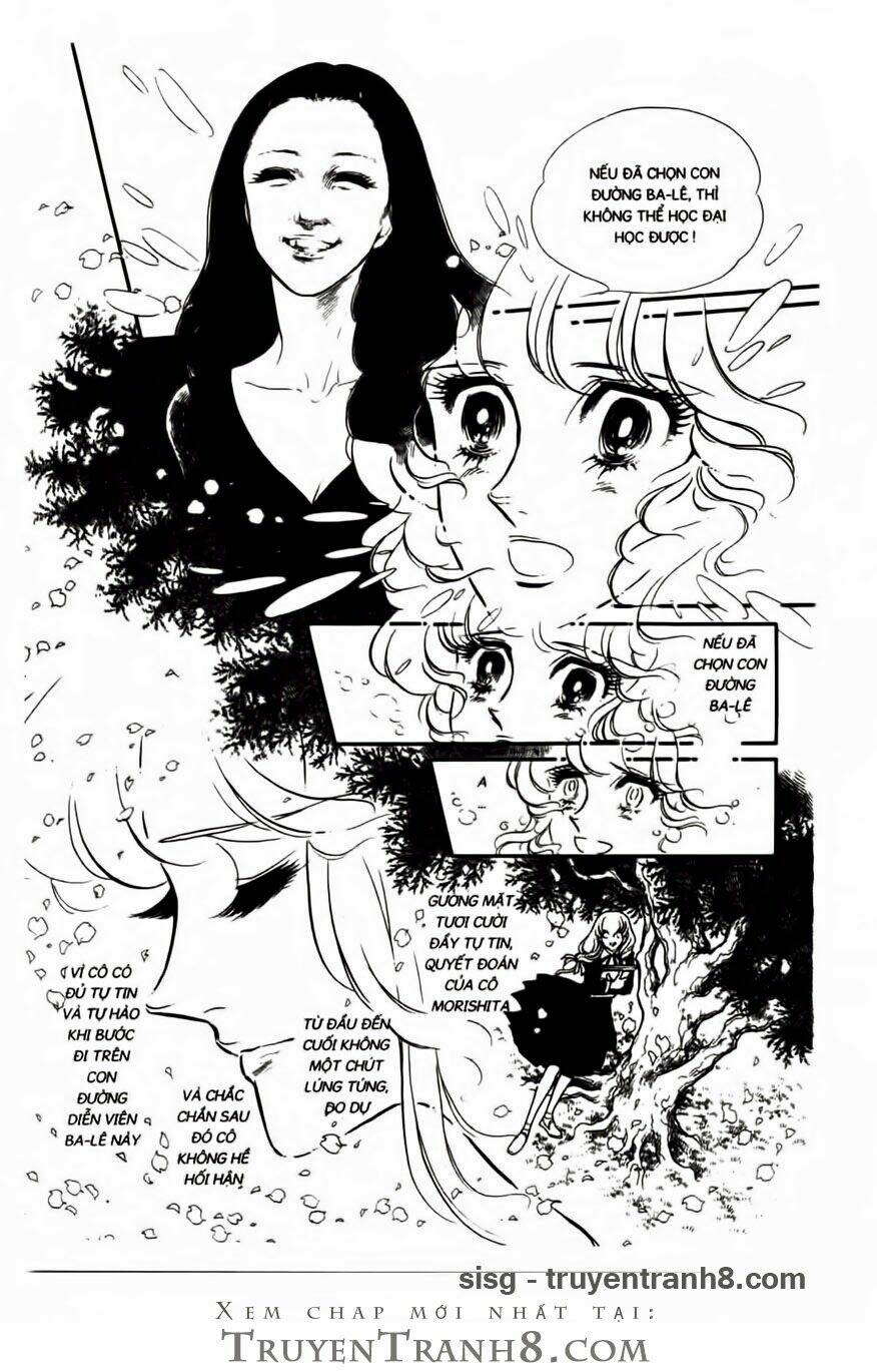 swan - vũ khúc thiên nga chapter 69 13