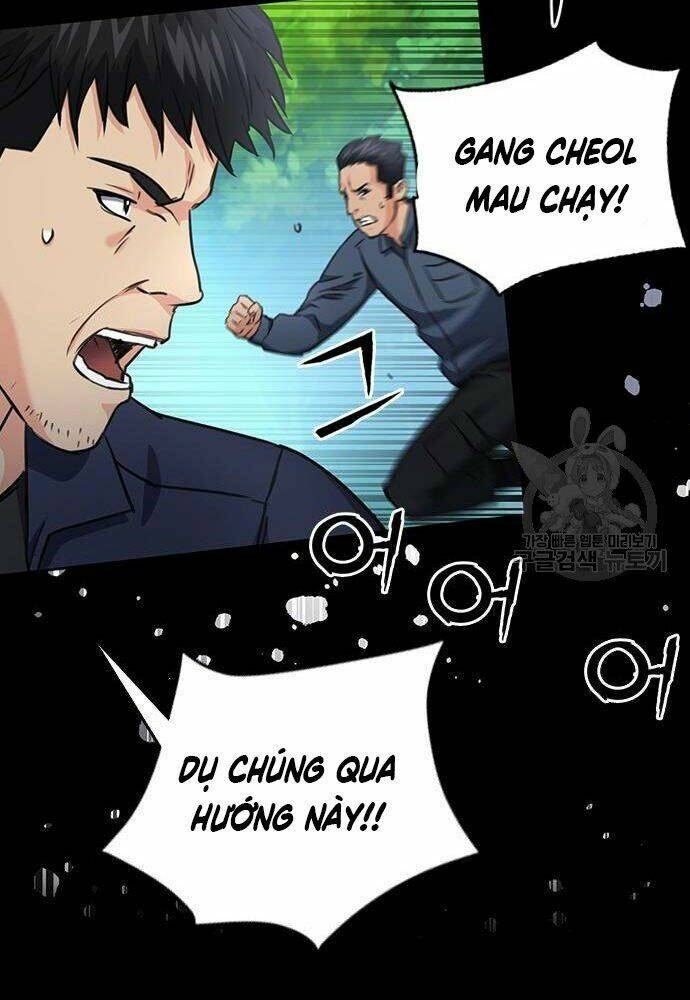 Druid Tại Ga Seoul - Người Hóa Thú Chapter 58 117