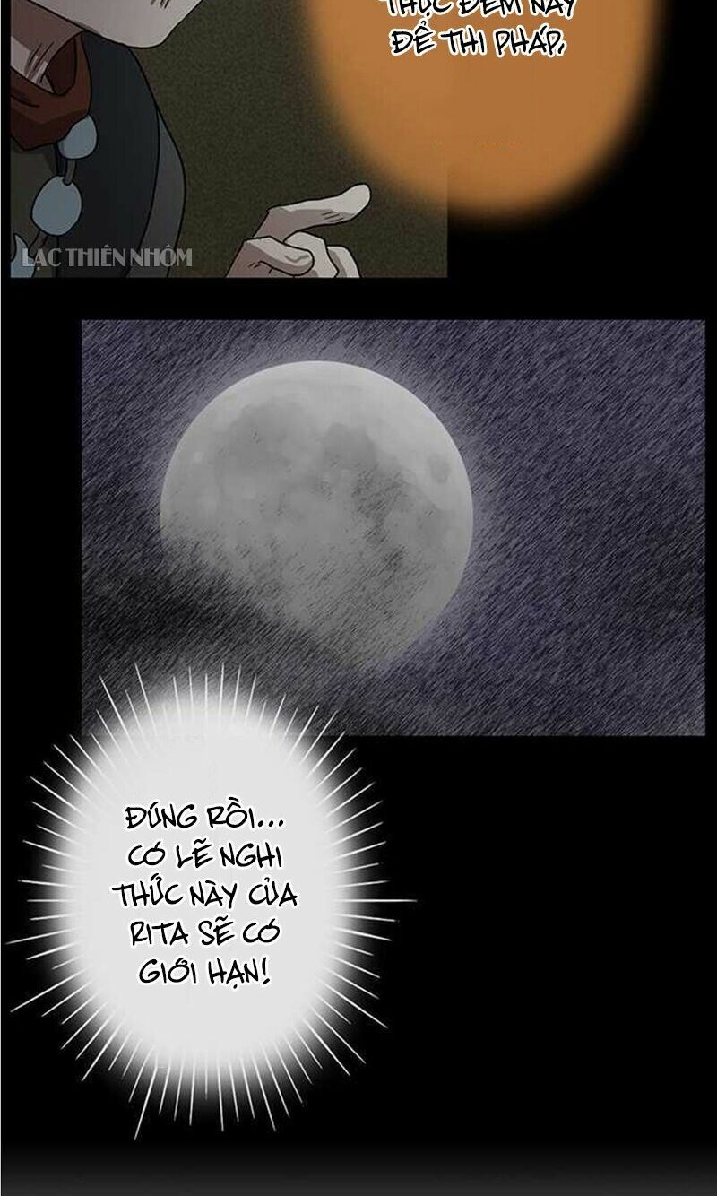 nụ hôn nguyền rủa chapter 108 15