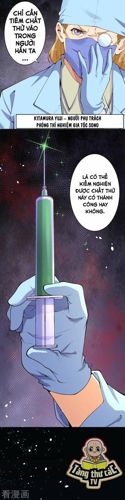 đô thị hộ hoa tiên tôn chapter 17 12