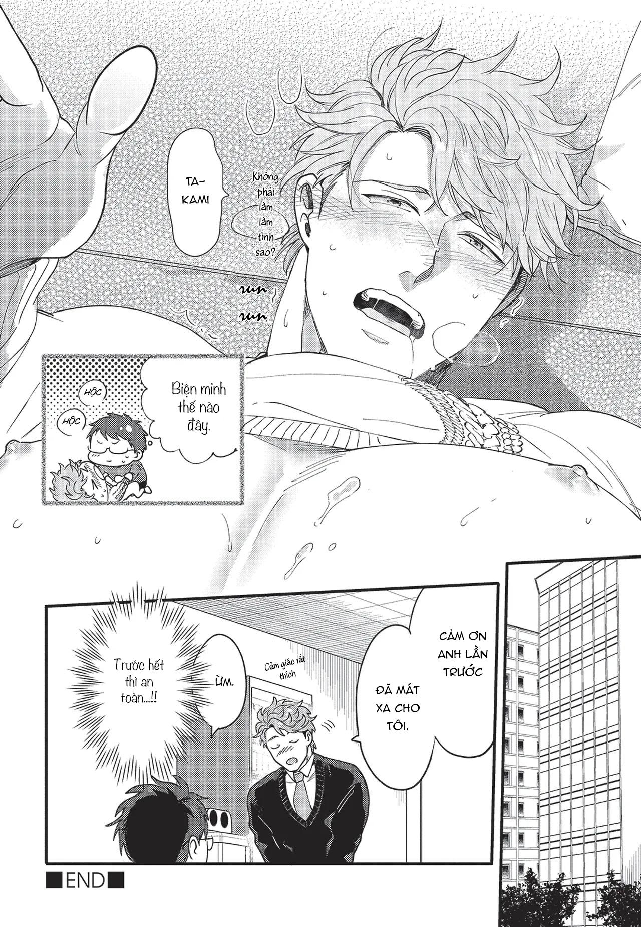 sức sống bất khả chiến bại của tôi chapter 3 31