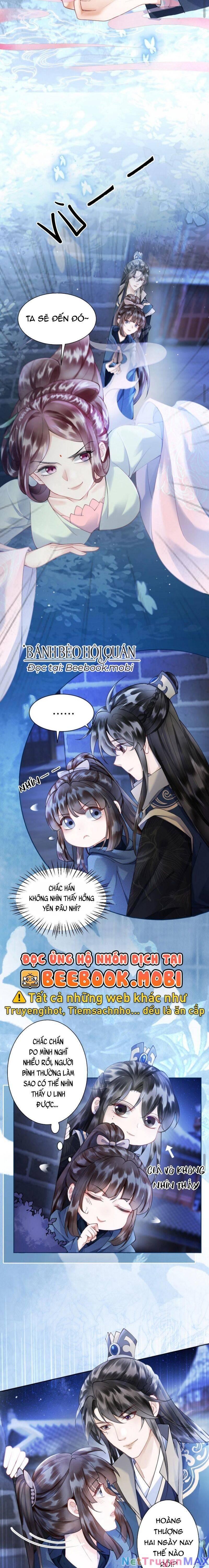 báo cáo nhiếp chính vương, đại lão nàng ấy chuyên trị bệnh liệt dương chapter 59 2