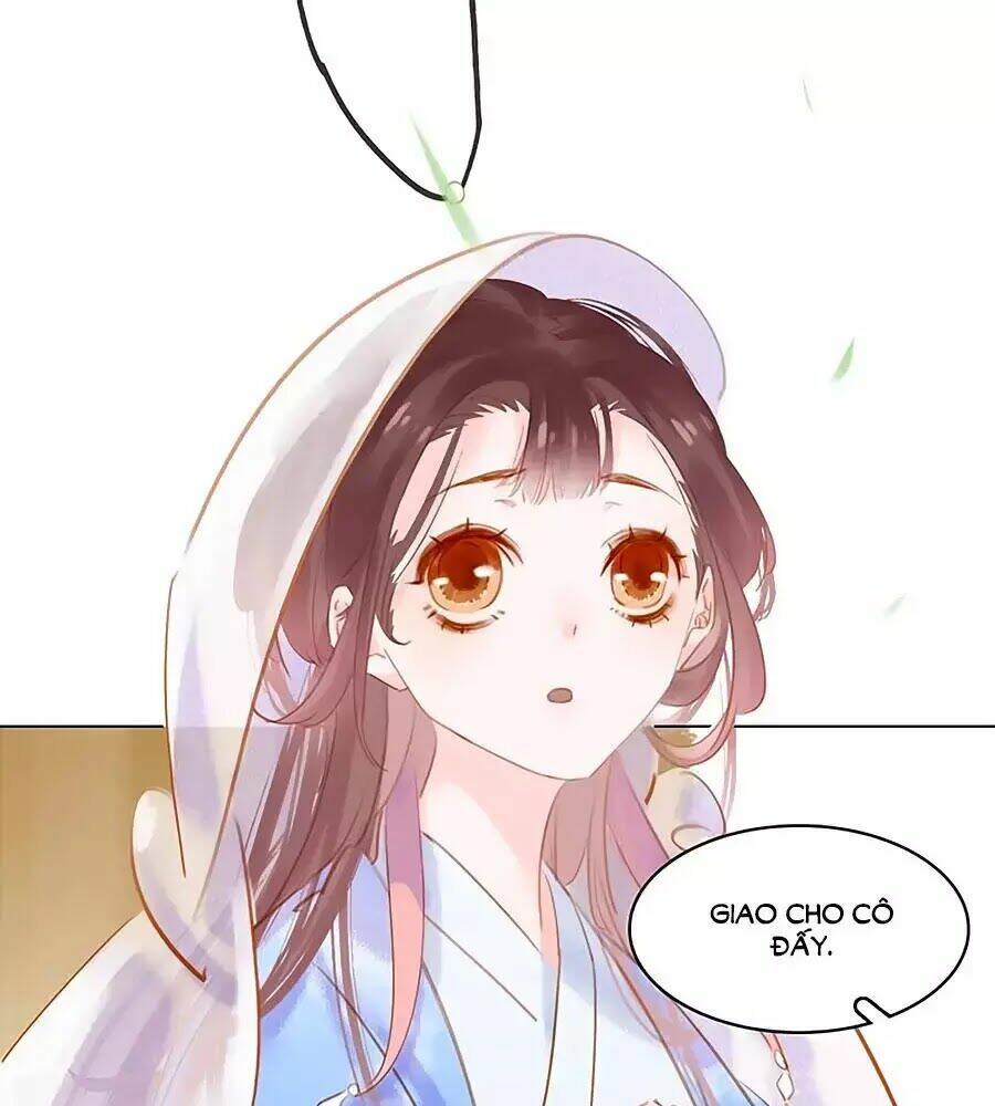 tiểu sư phụ, tóc giả của ngài rơi rồi! chapter 8 17