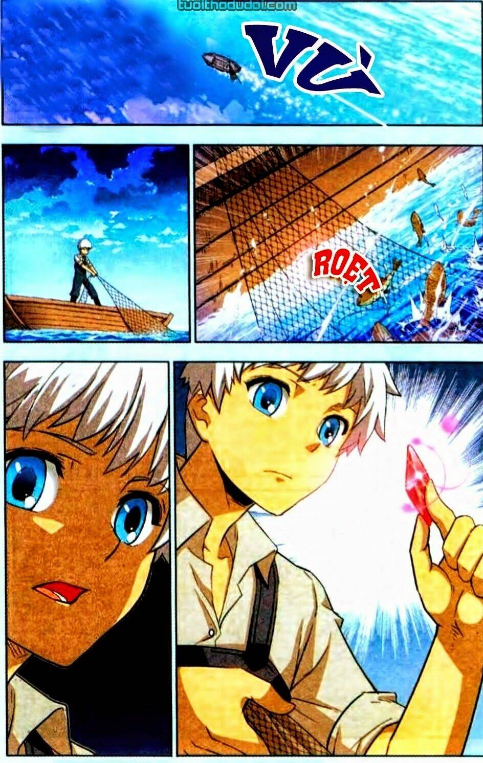 bi minh chi kiếm chapter 3 3