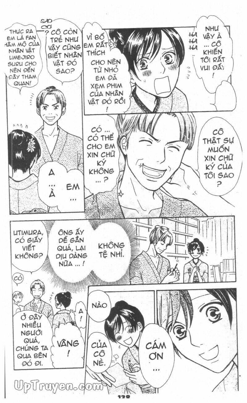 cuộc sống màu đào chapter 4 136