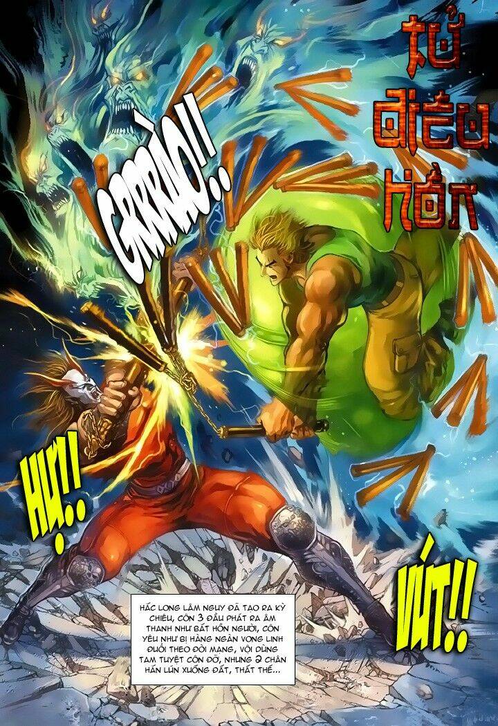 tân tác long hổ môn chapter 101 39