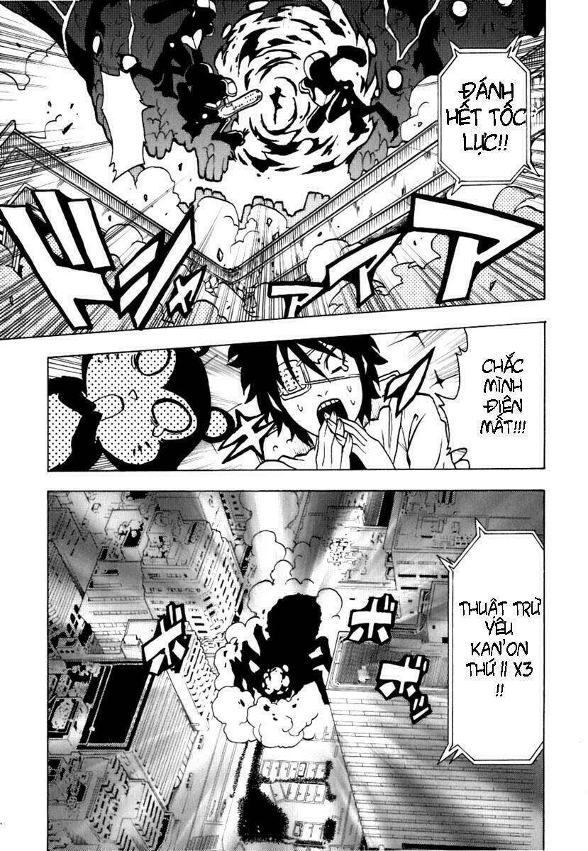 ga-rei chapter 40 29