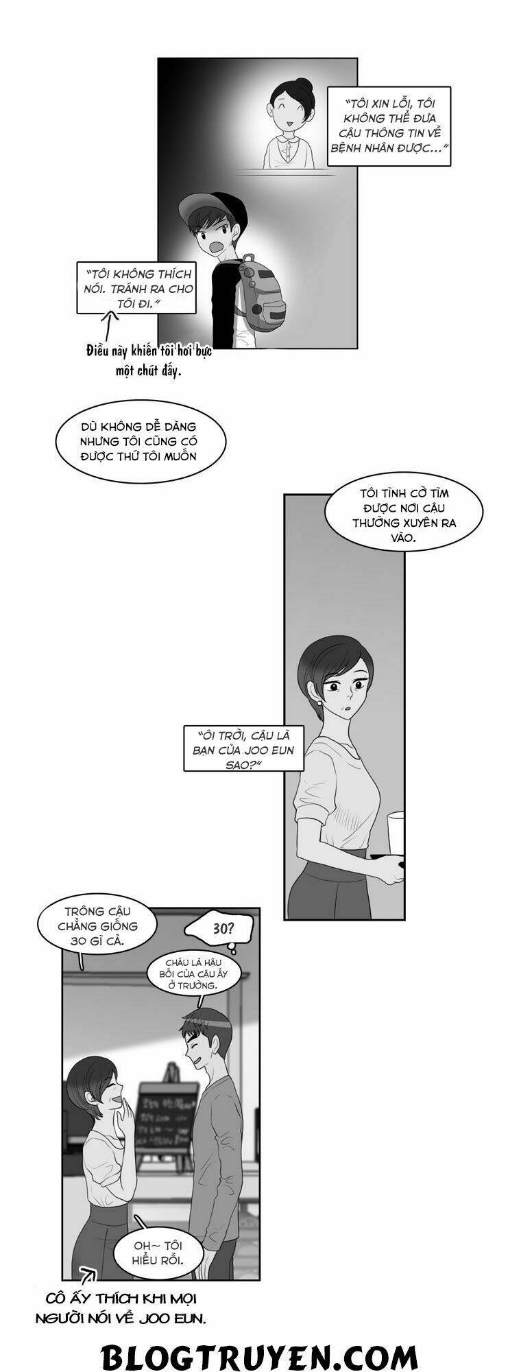 my shining world chapter 14 31