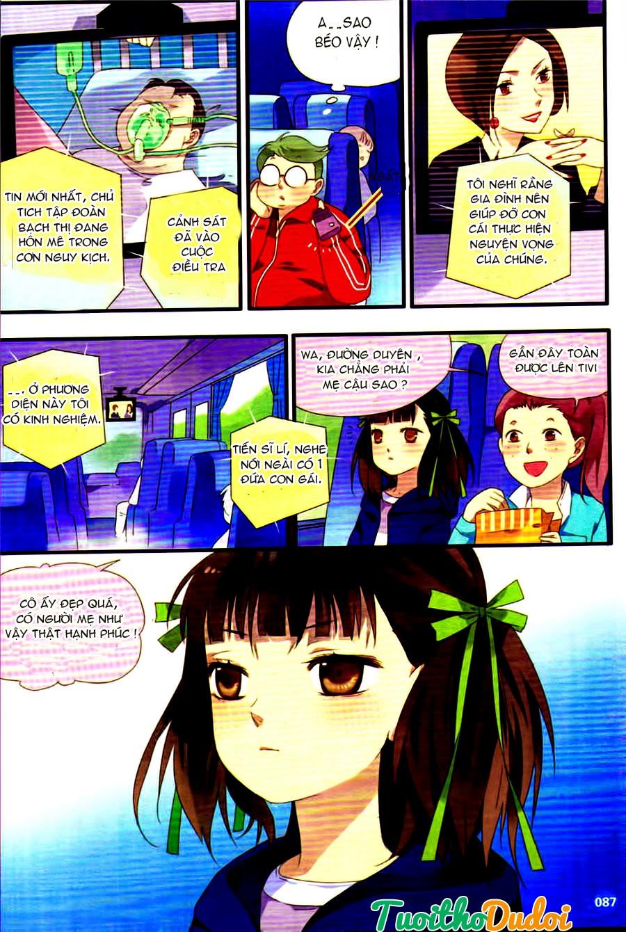 lam sí chapter 17 19