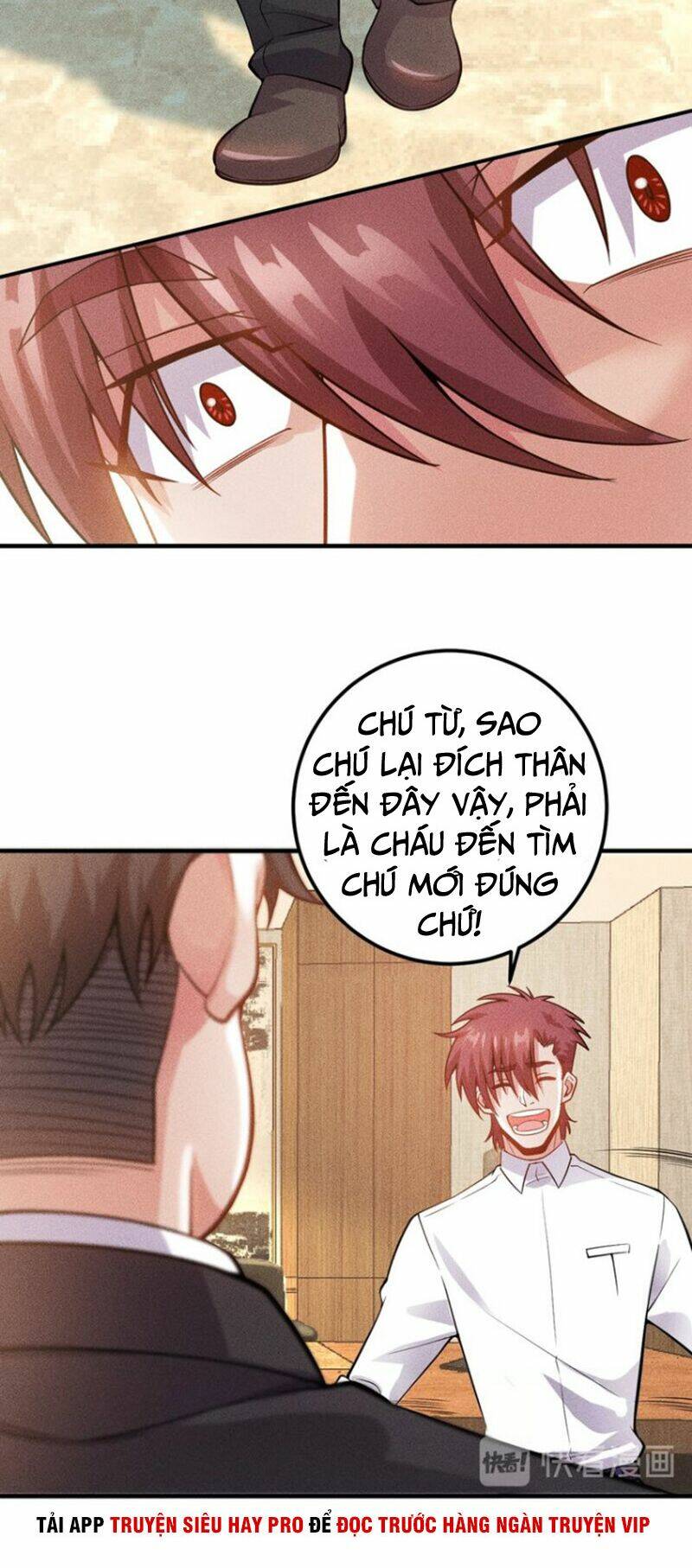 cao thủ cận vệ của nữ chủ tịch chapter 79 5