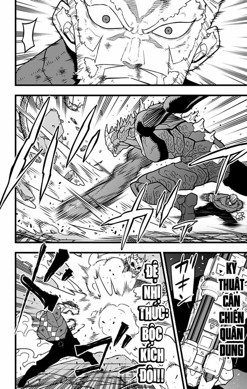 quái vật #8 chapter 37 2