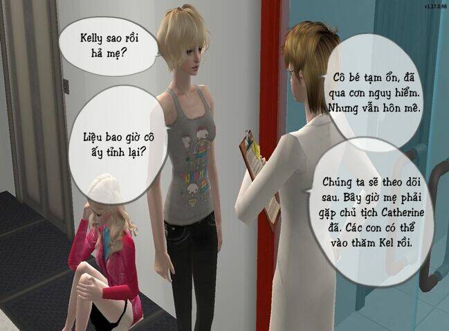 tìm em [truyện sims] chapter 9 14