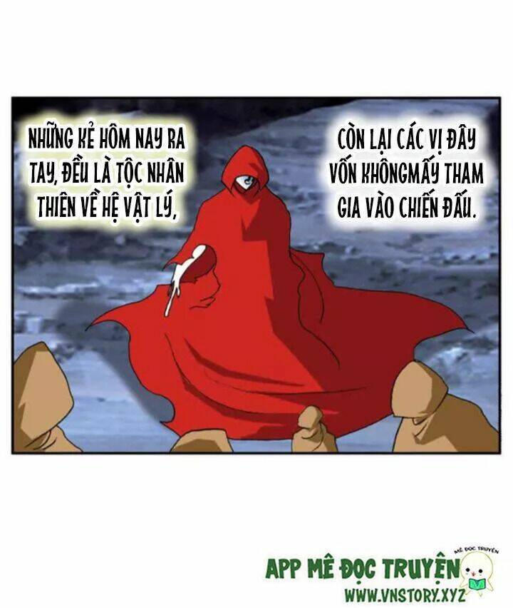 nhà có siêu dễ thương chapter 189 11