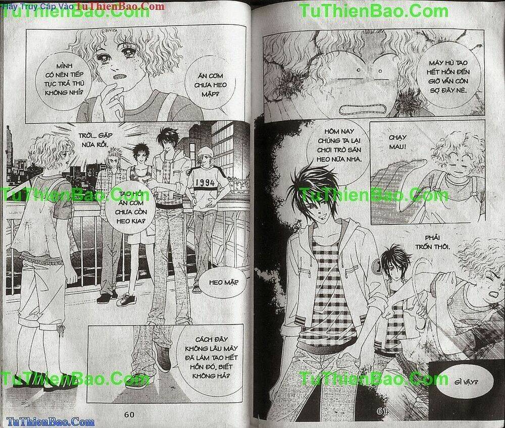 cô nàng xinh đẹp chapter 7 31