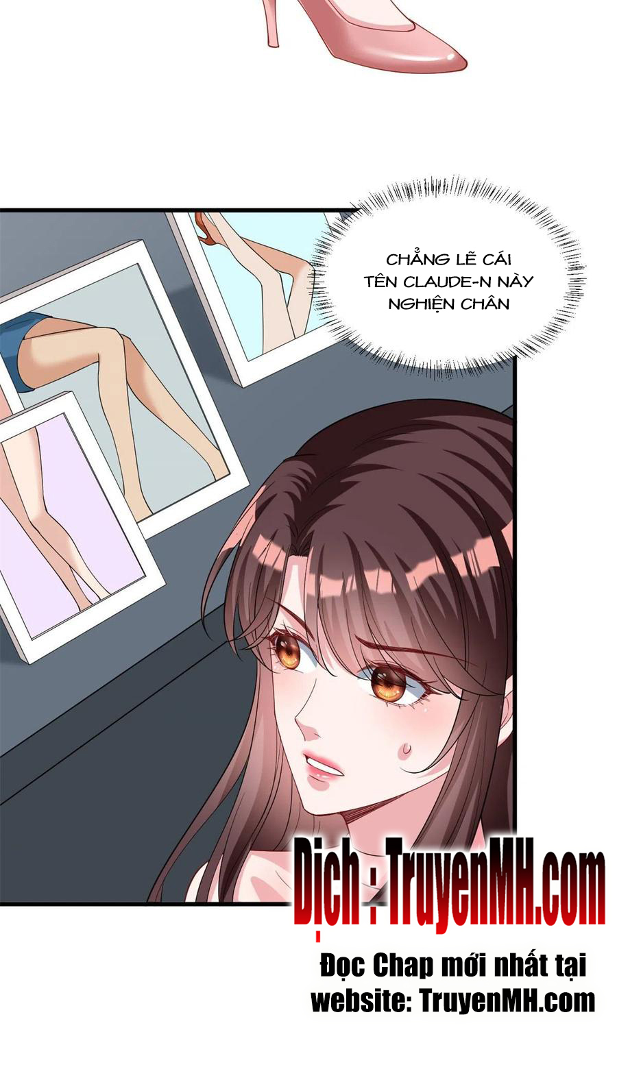 thí hôn lão công, cần giúp sức chapter 461 17