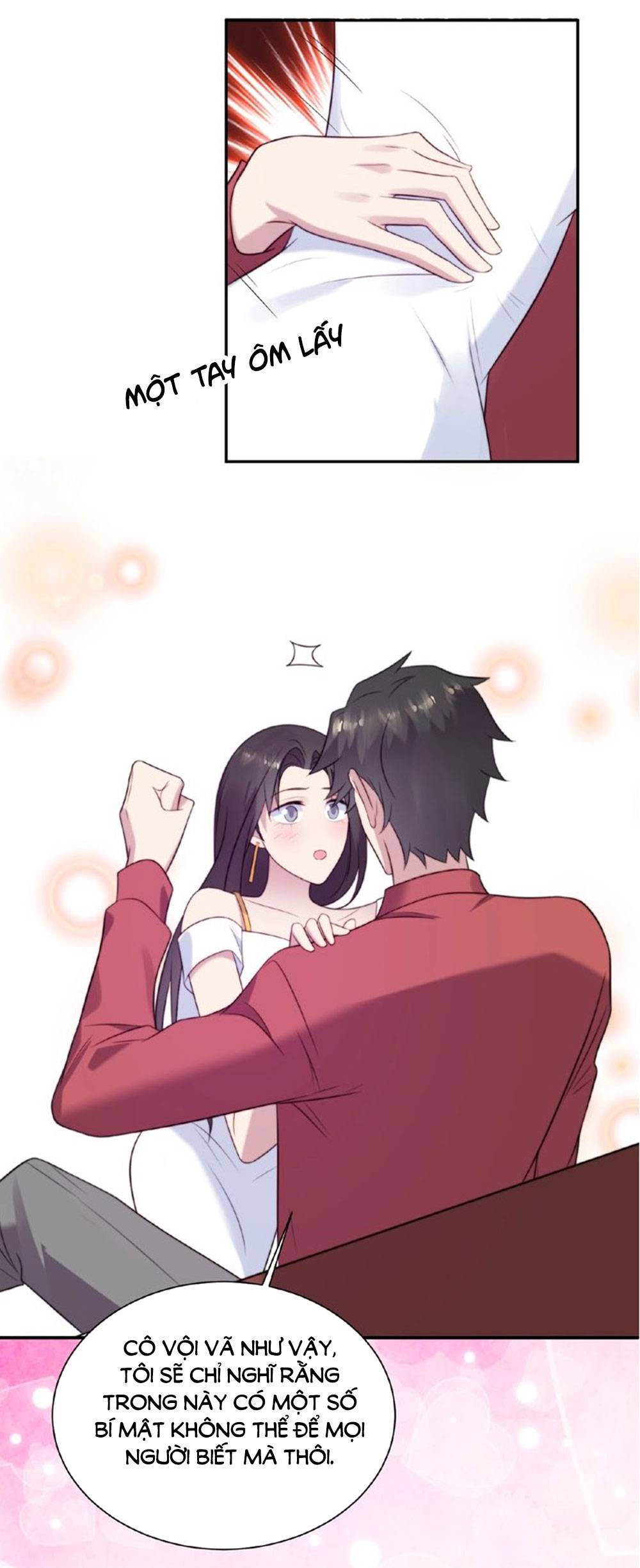 khoá chặt đôi môi (full) chapter 13 9