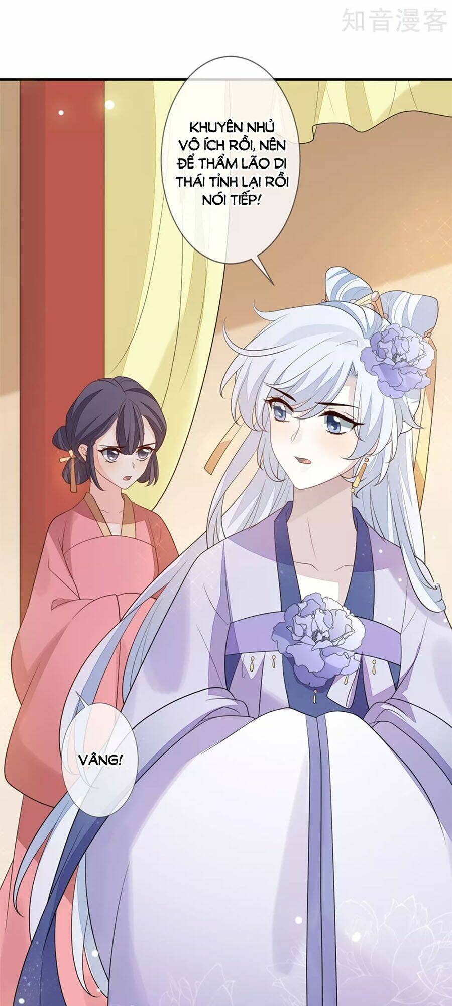 cửu khuyết phong hoa chapter 94 22