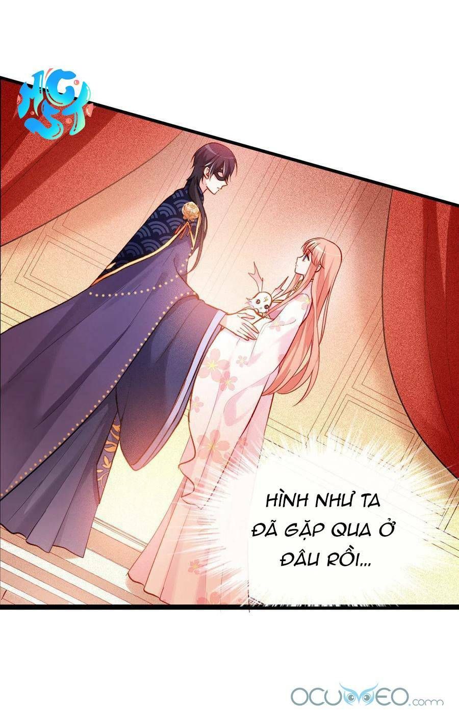 dạy bảo ma vương lão công 2 chapter 3 9