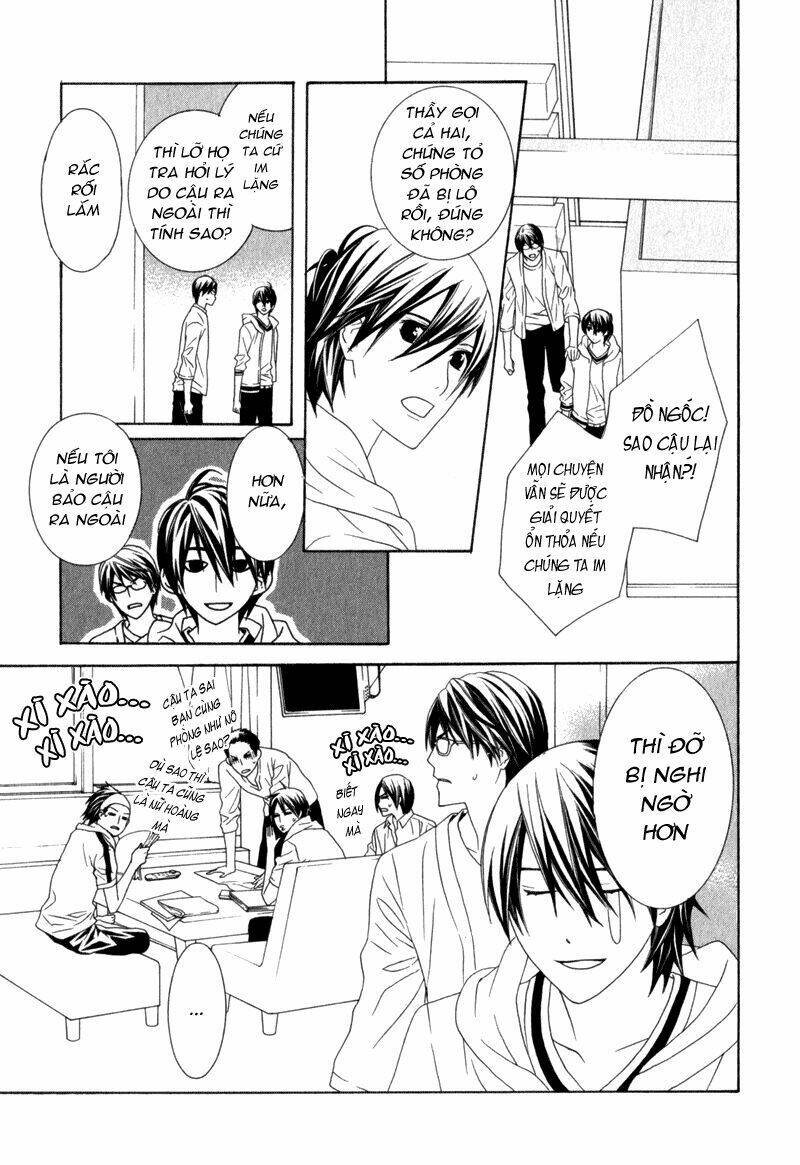 amayadori wa basu-tei de chapter 3 30