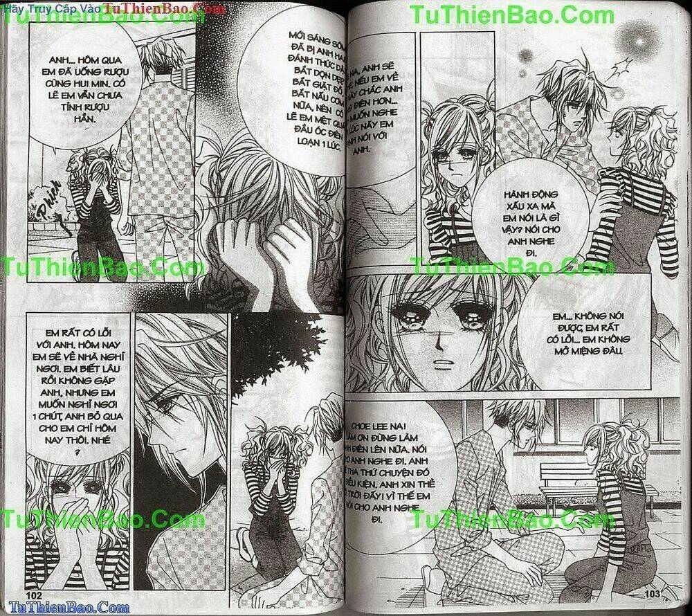 bốn chàng hào hoa (bản đẹp) chapter 9 51