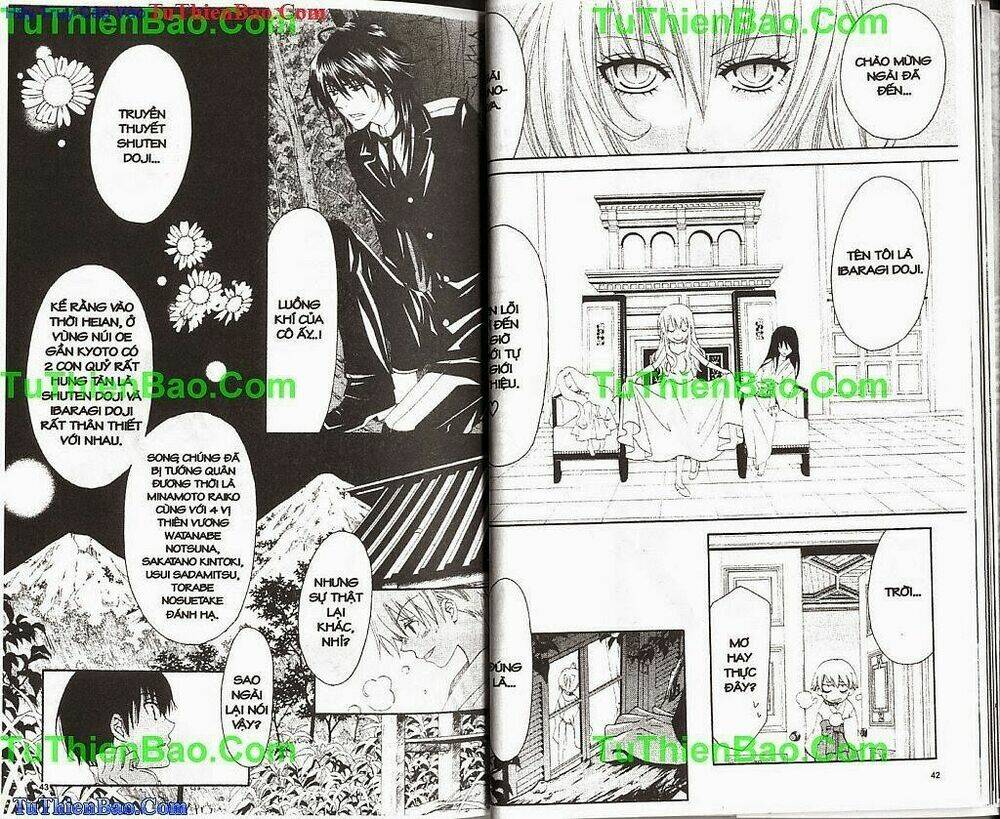 truyền thuyết thiên cẩu chapter 9 22