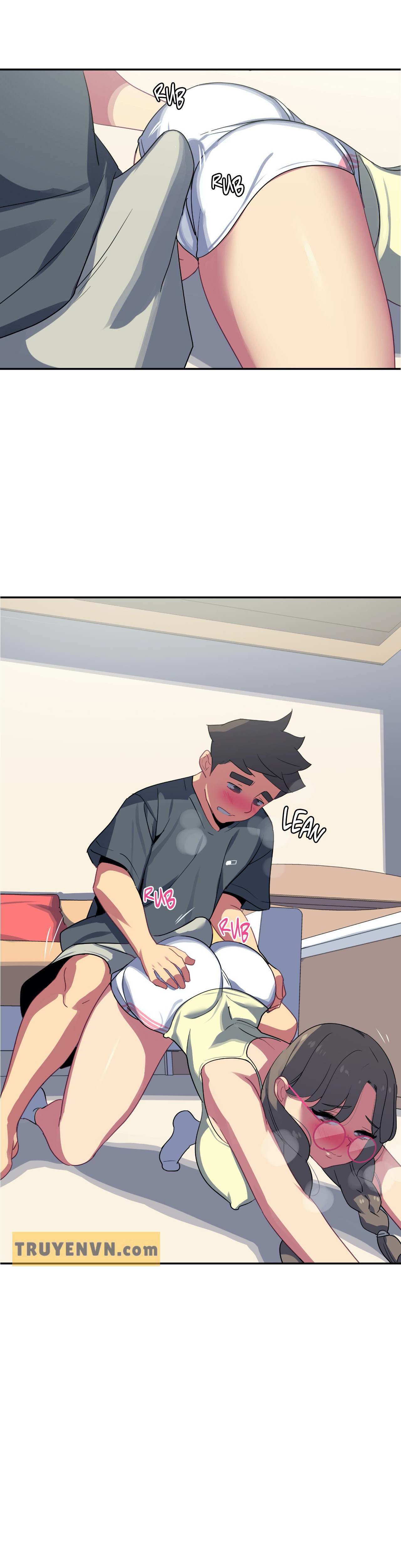 [18] chị gái sexy ở hồ bơi chapter 19 21