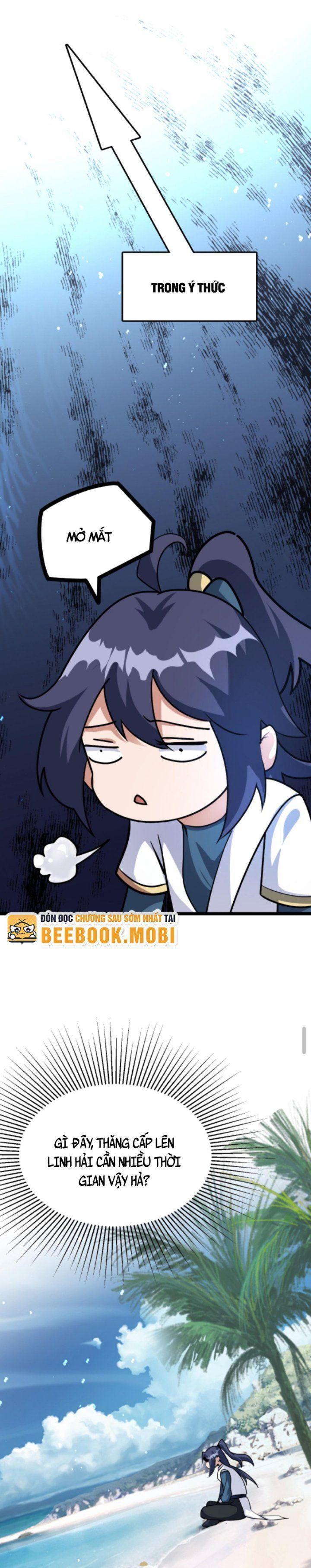 ta bắt đầu vô địch từ kẻ thất bại! chapter 4 12