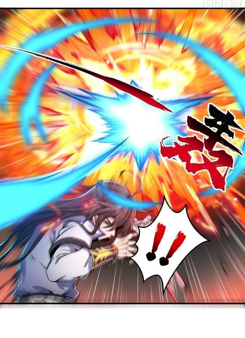 vận rủi thực không phải cha ta chapter 30 2