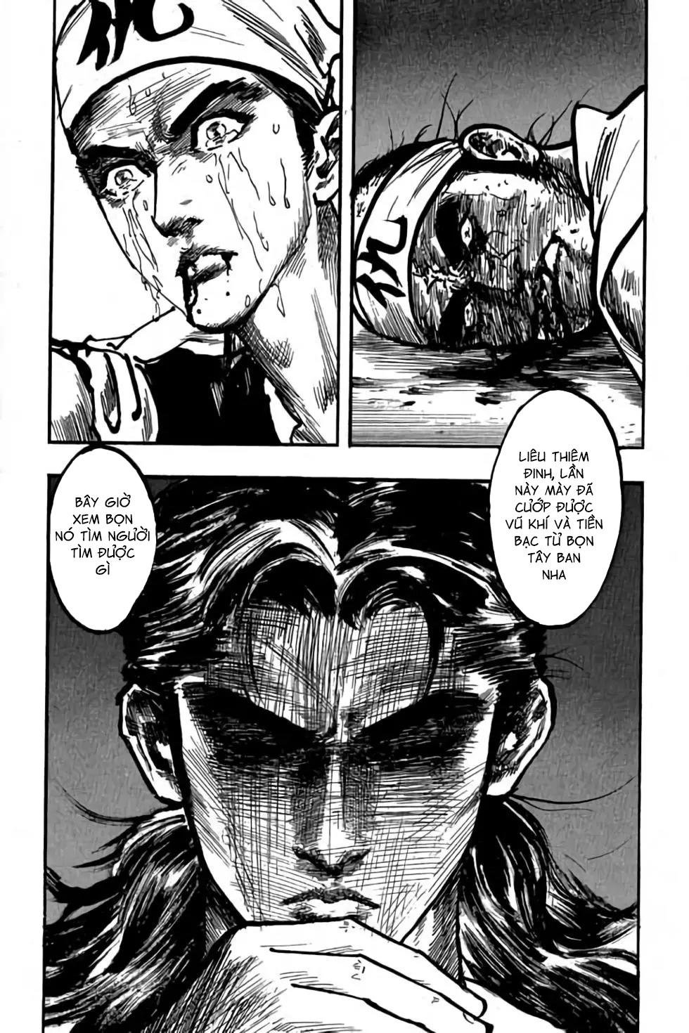 hiệp vương liêu thiêm đinh chapter 107 10