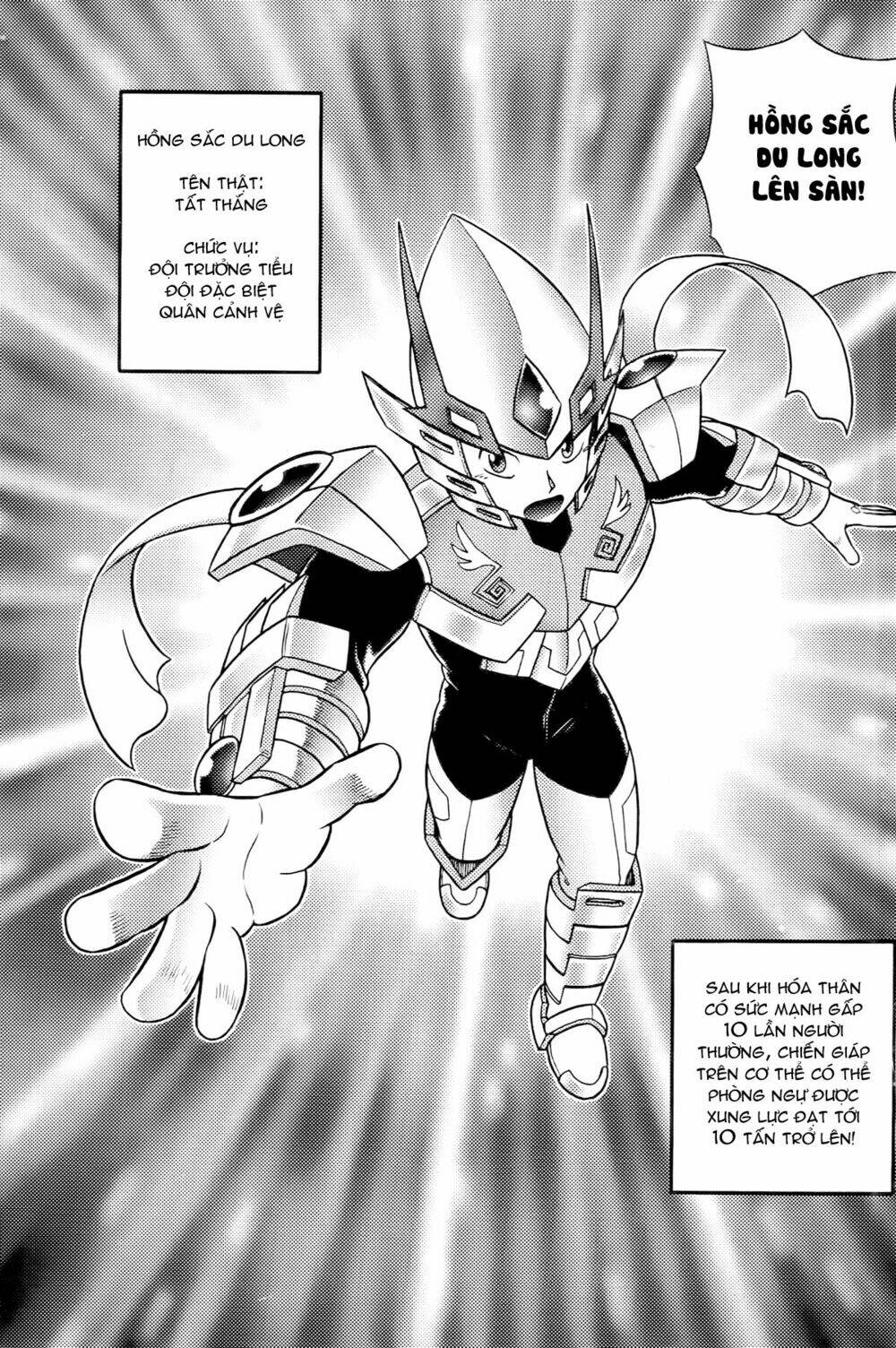 hiệp sĩ giấy f chapter 1 4