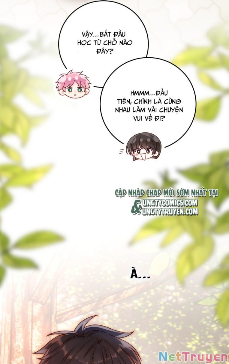 tôi phải làm 1 kẻ đại xấu xa chapter 62 23