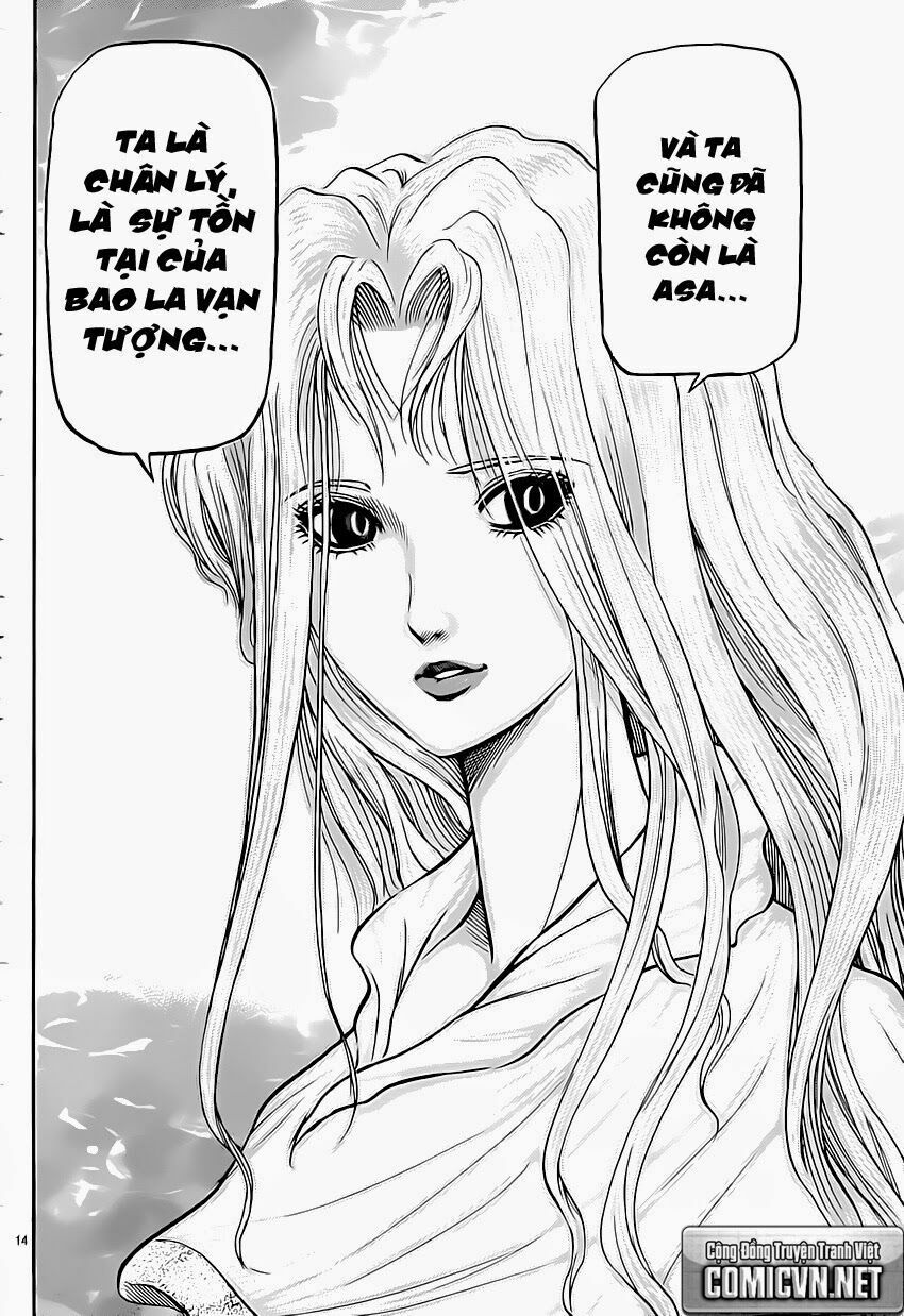 chú bé rồng - ryuuroden chapter 247 15