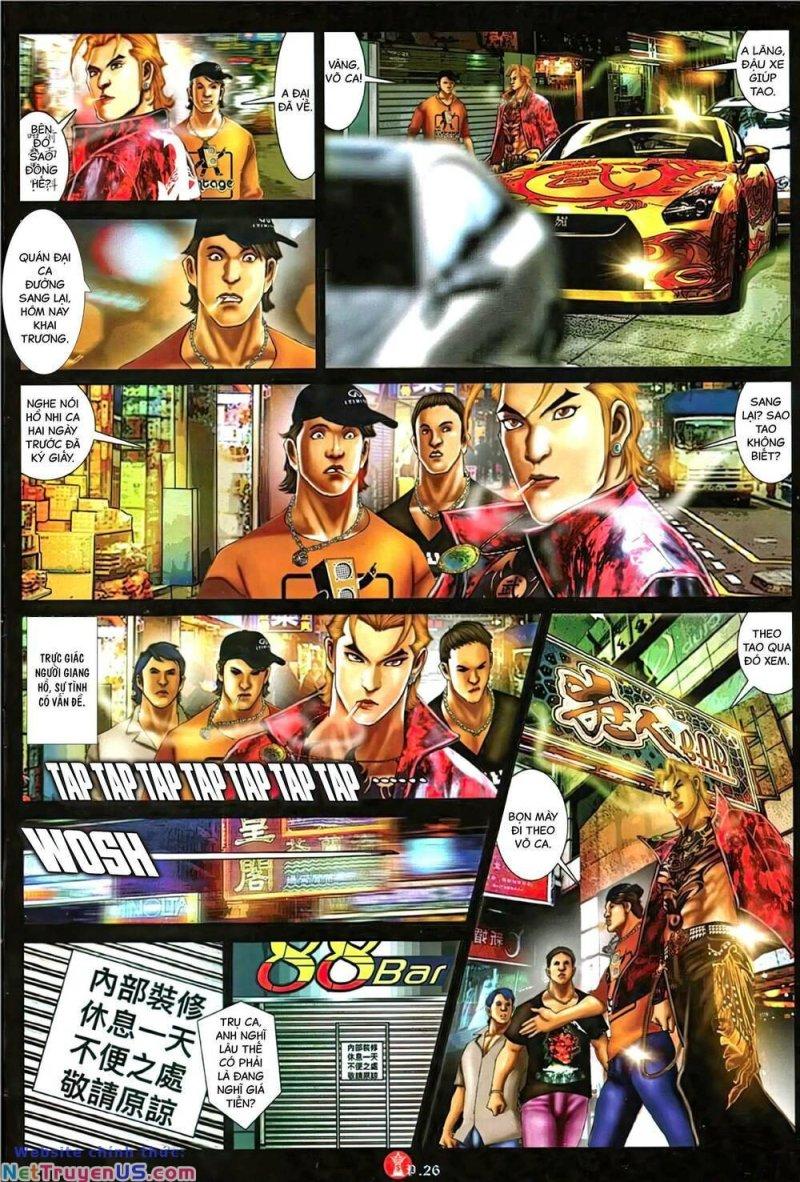 hỏa vũ diệu dương chapter 1108 25