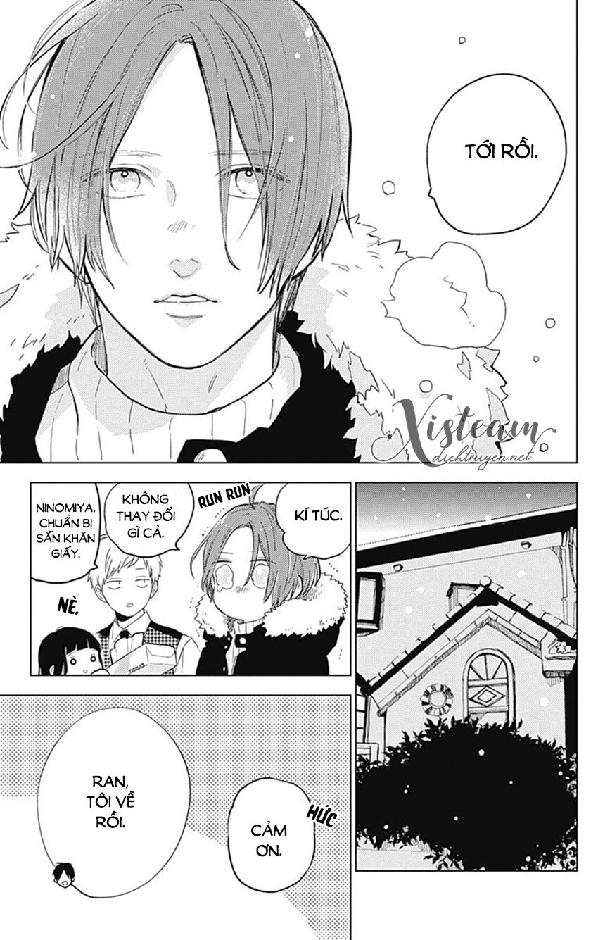 Cảm Xúc Ngọt Ngào chapter 62.5 34