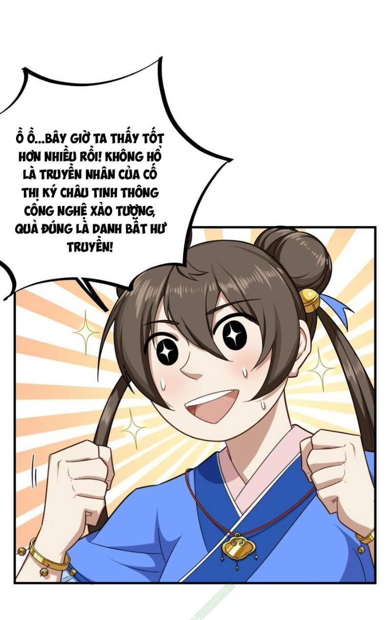 trọng sinh tới đại đường chapter 53 7