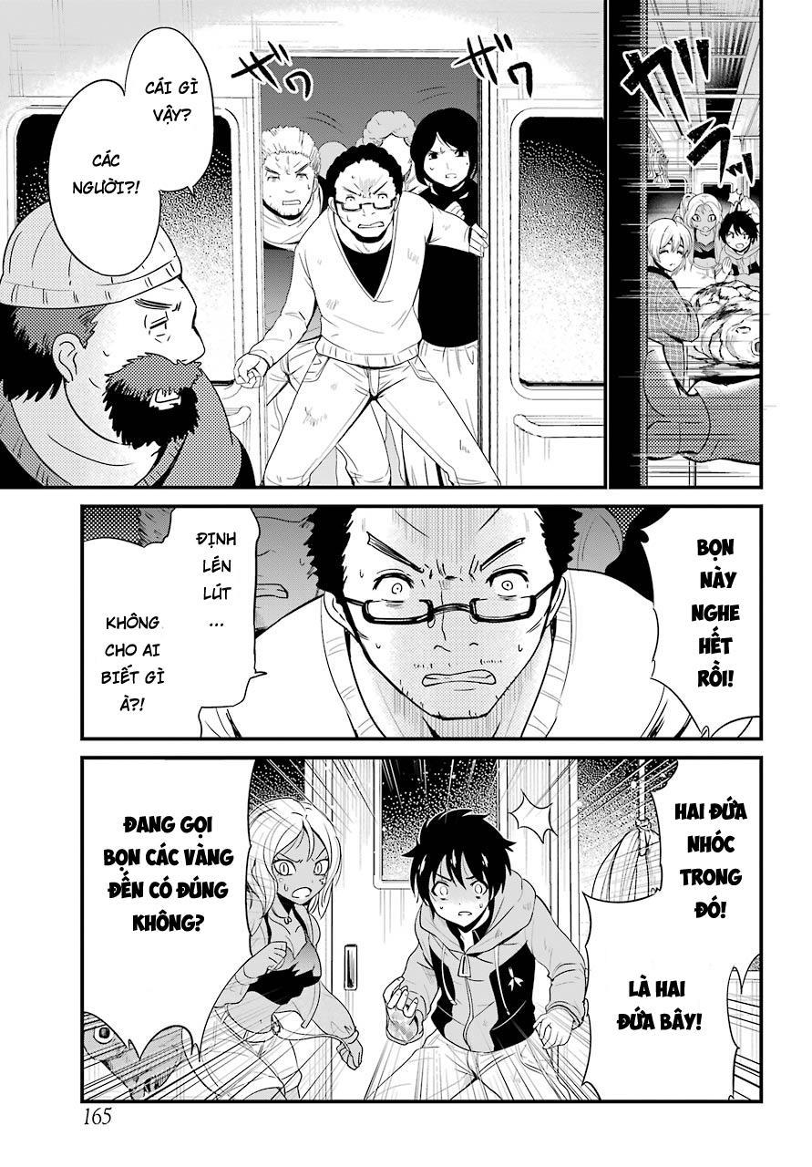 shibuya kingyo chapter 12 10