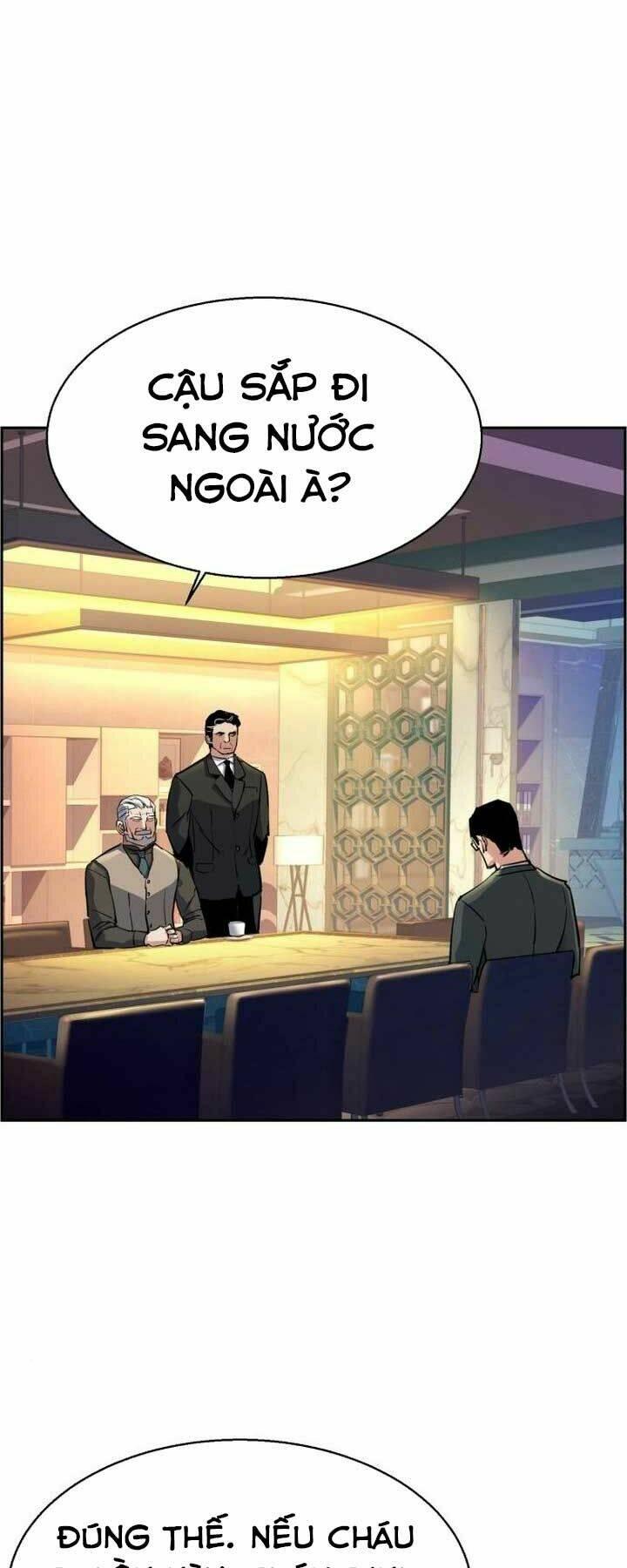 bạn học tôi là lính đánh thuê chapter 89 58