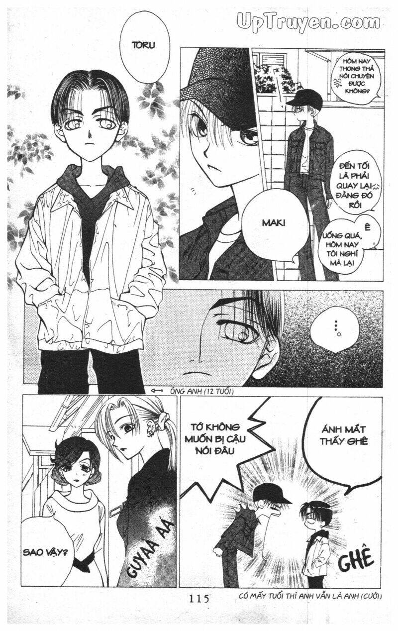 thấy mờ ghét chapter 8 114