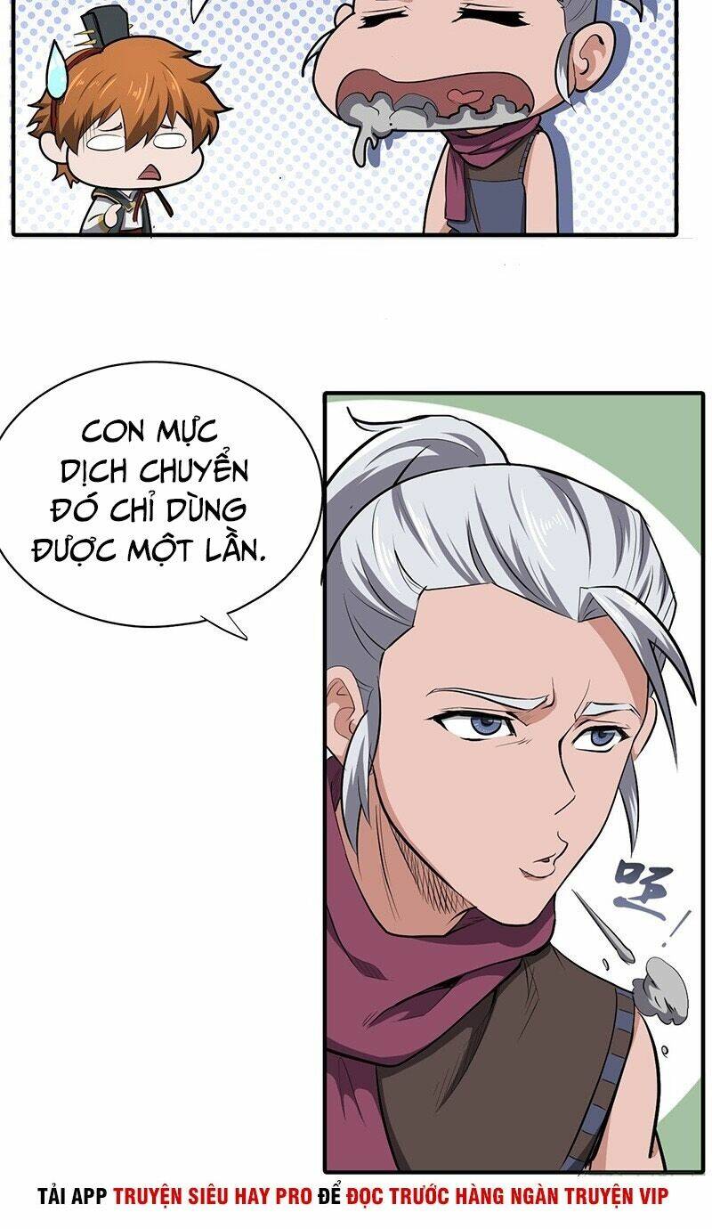 hỗn độn kiếm thần chapter 127 16