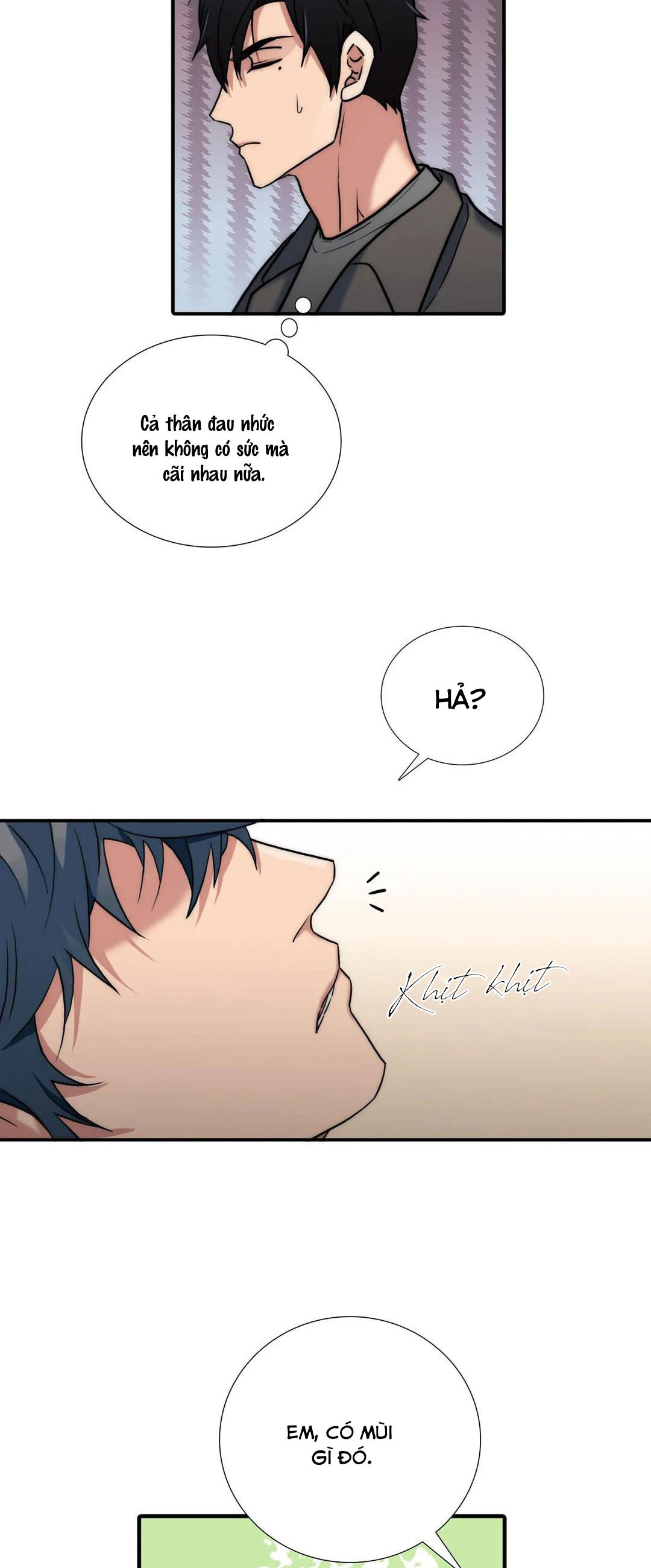 đưa đón người yêu chapter 85 47