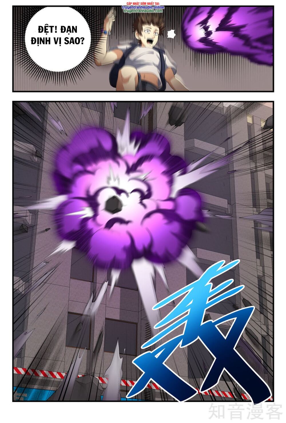 long ẩn giả chapter 101 5