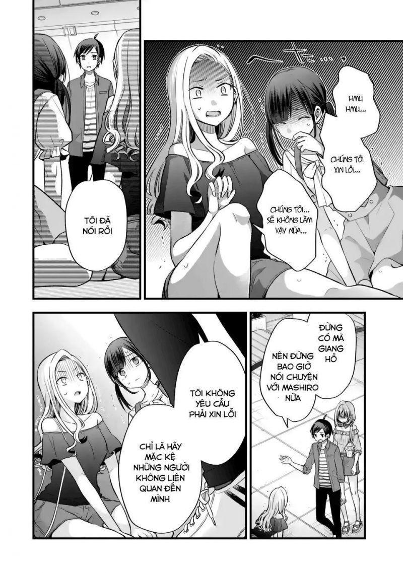 tomodachi no imouto ga ore ni dake uzai chapter 9 8