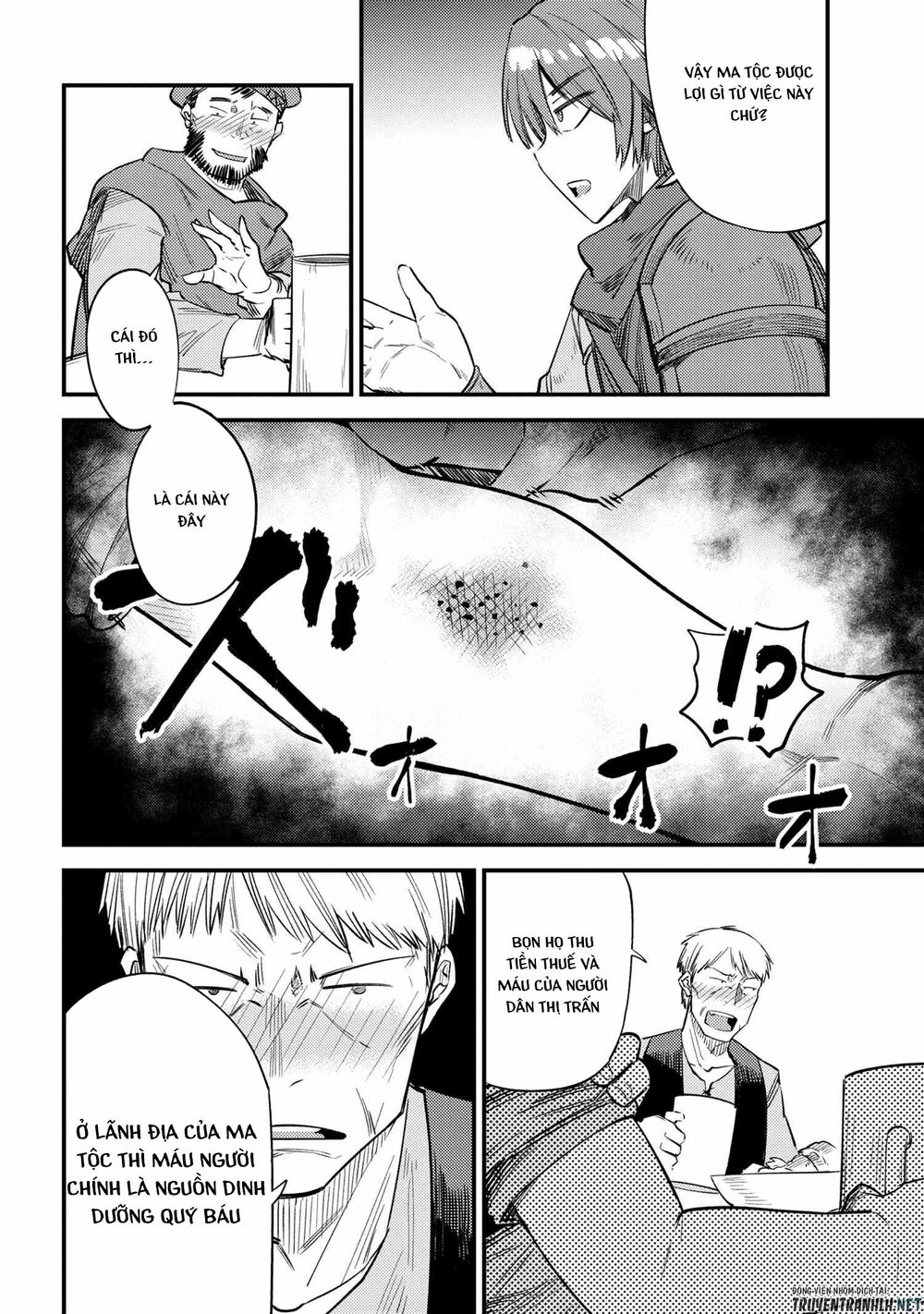 Healer báo thù chapter 18.1 21